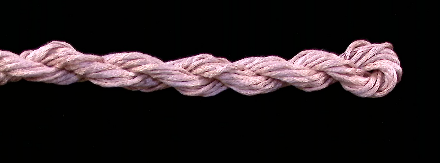 1186 Flesh Soie Cristale