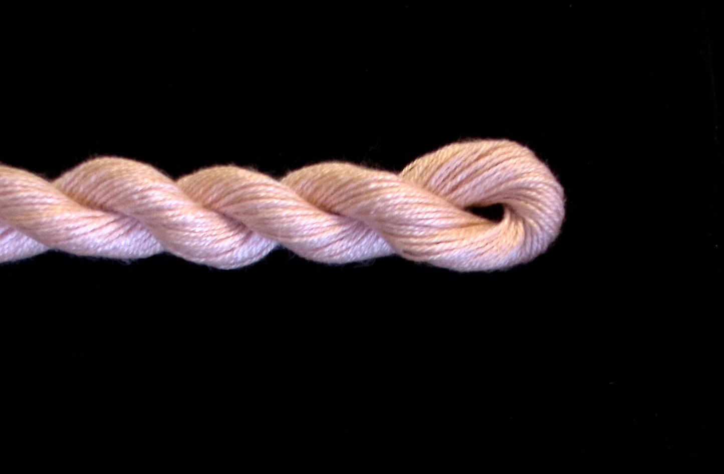 1187 Flesh Solid Color Impressions