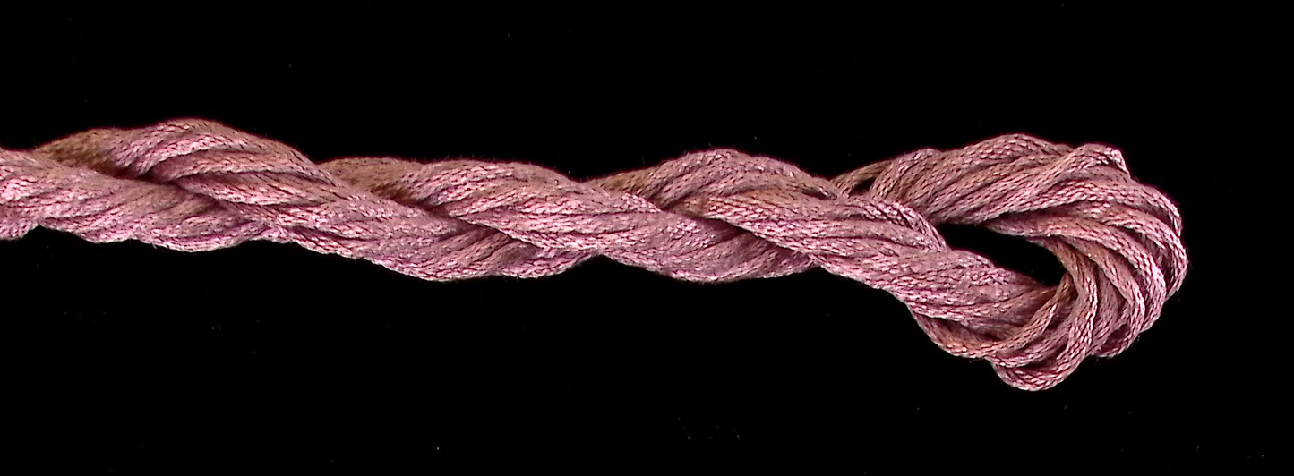 1193 Pink Brown Soie Cristale