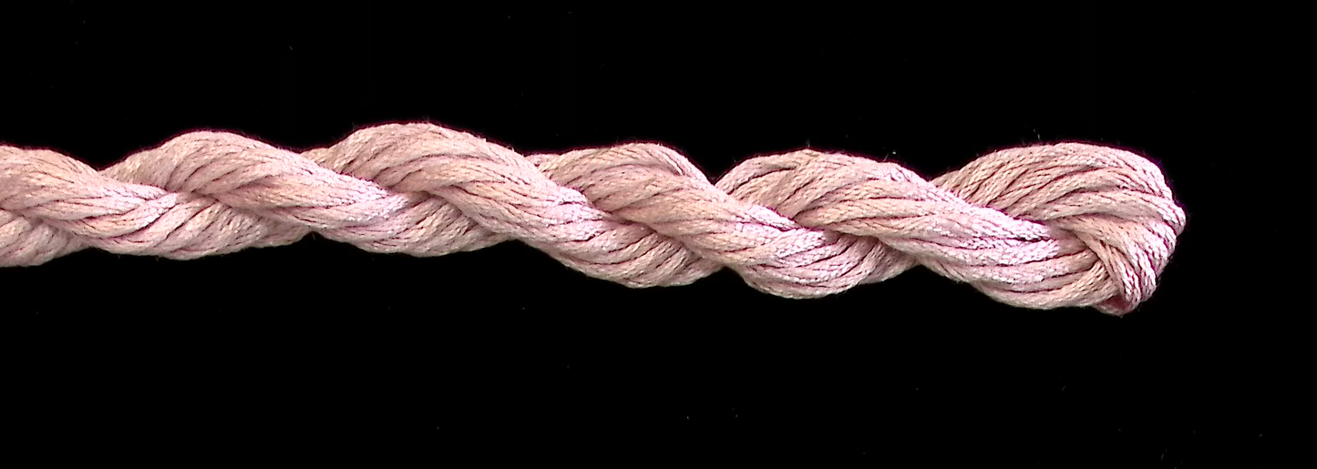 1196 Pink Brown Soie Cristale