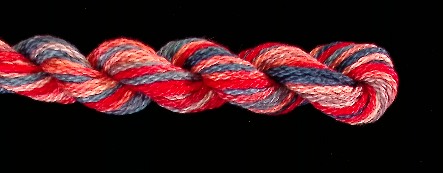 120 Forest Fire Watercolours