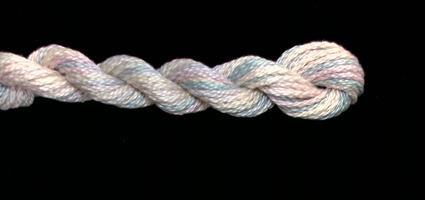 126 Faded Linen Watercolours