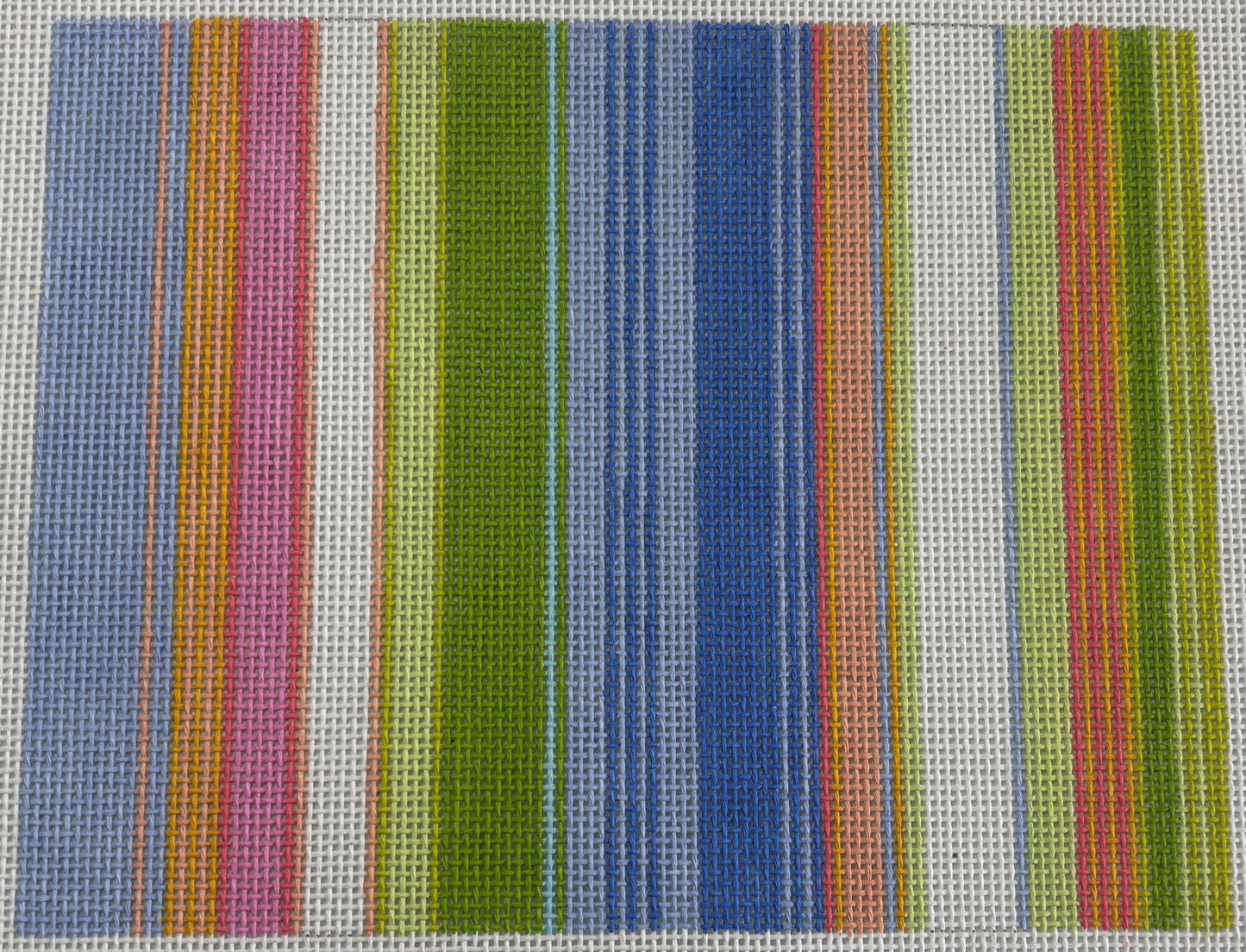 NC-S45 Stripes Clutch