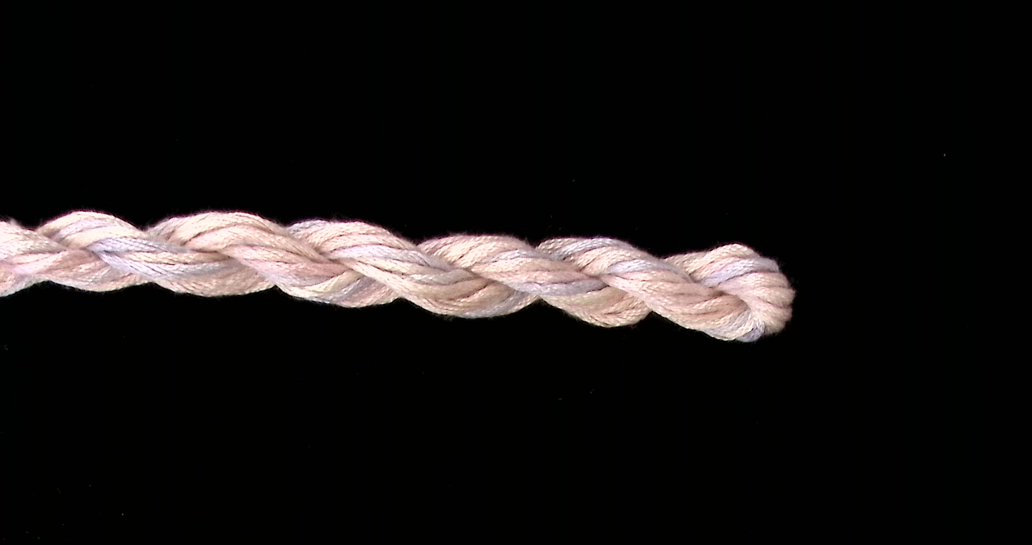 130 Eggshell Waterlilies