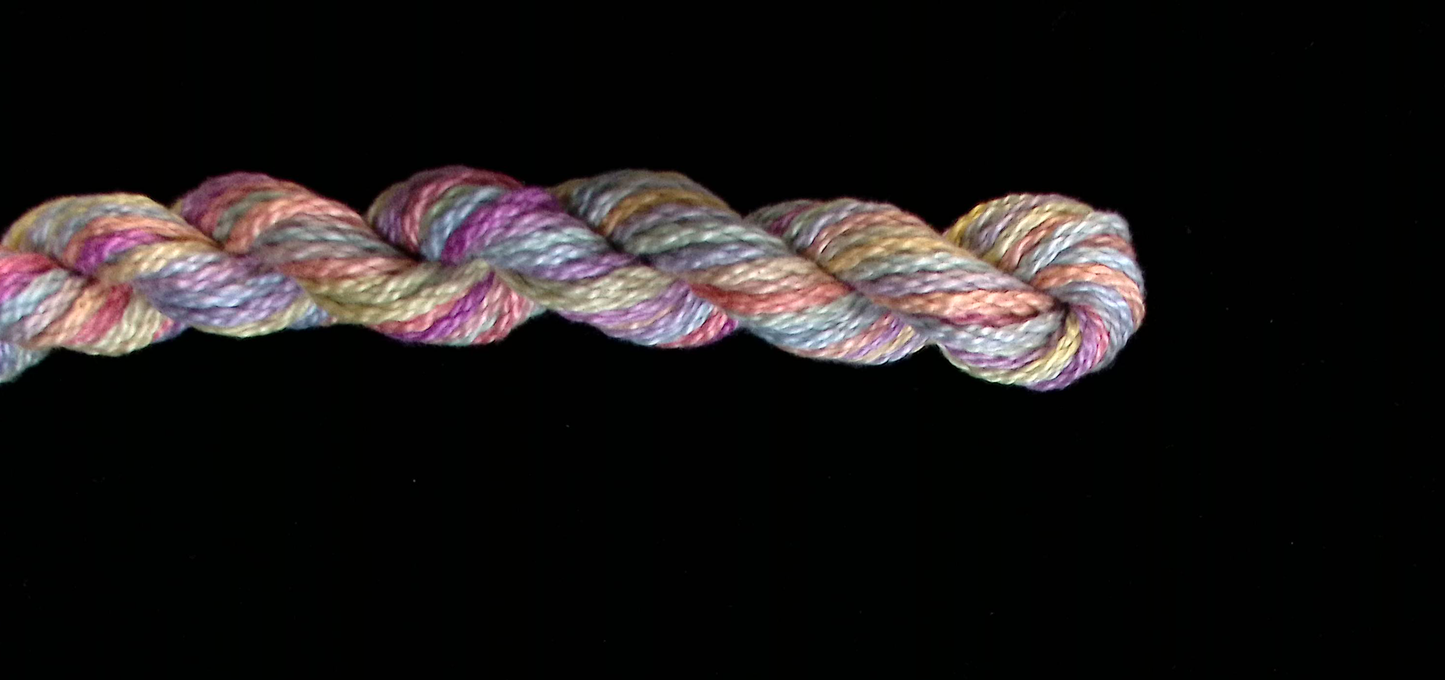 143 Autumn Frost Watercolours