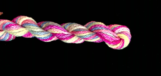 145  Carnival Watercolours