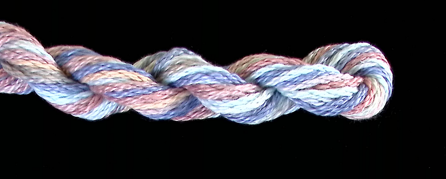 147 Winter Sky Watercolours