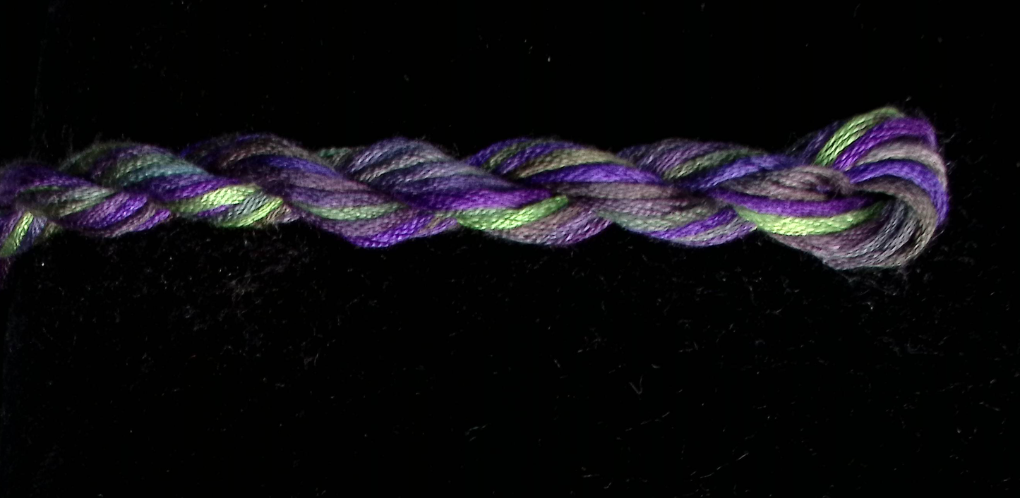 153 Distant Hills Waterlilies