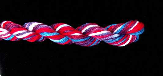 154 Firecracker Watercolours