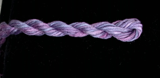 162 Periwinkle Waterlilies