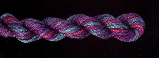 163 Plum Watercolours