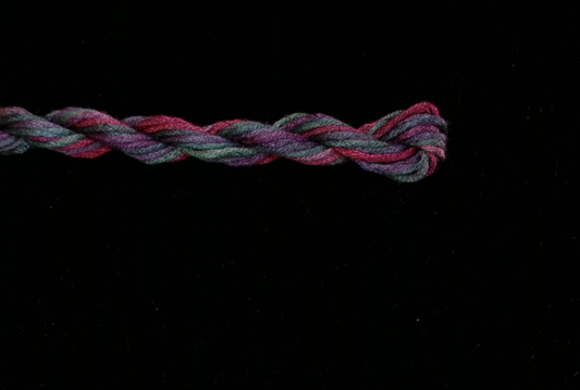 163 Plum Waterlilies