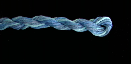 177 Sapphire Waterlilies