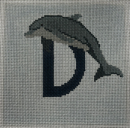 TSS-AL-D D is for Dolphin!