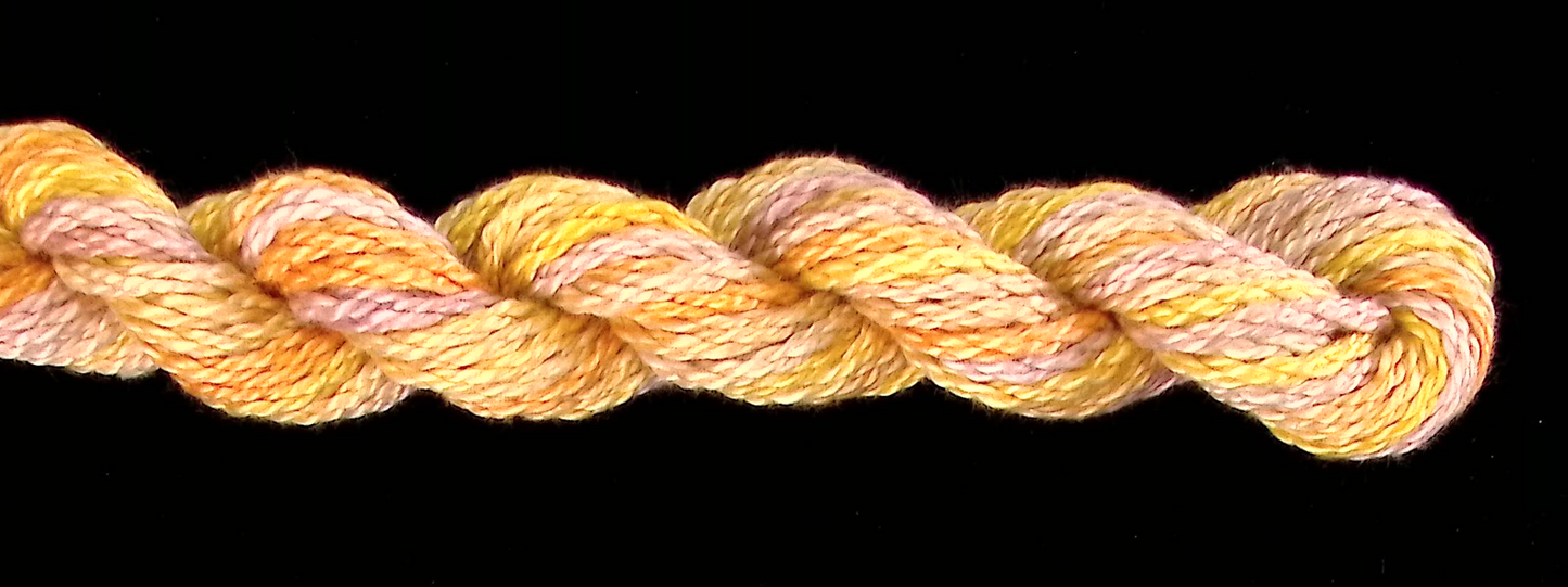 186 Papaya Watercolours