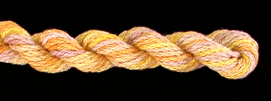 186 Papaya Watercolours