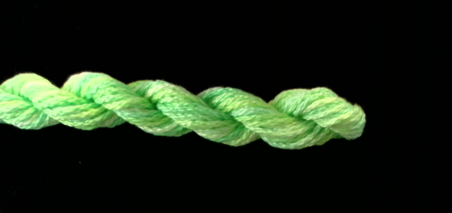 188  Lime Rickey Watercolours