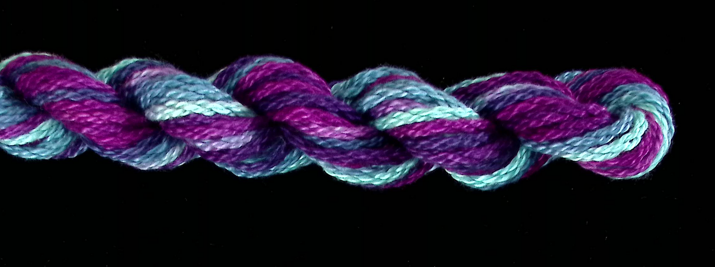 192 Elderberry Wine Watercolours