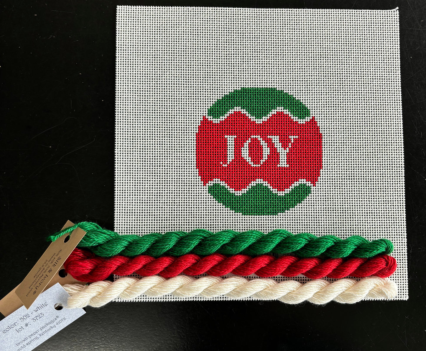 Ready Set Stitch - Joy