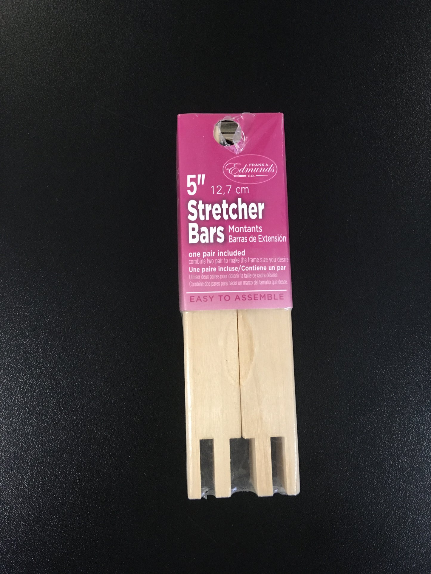 5 Inch Stretcher Bars