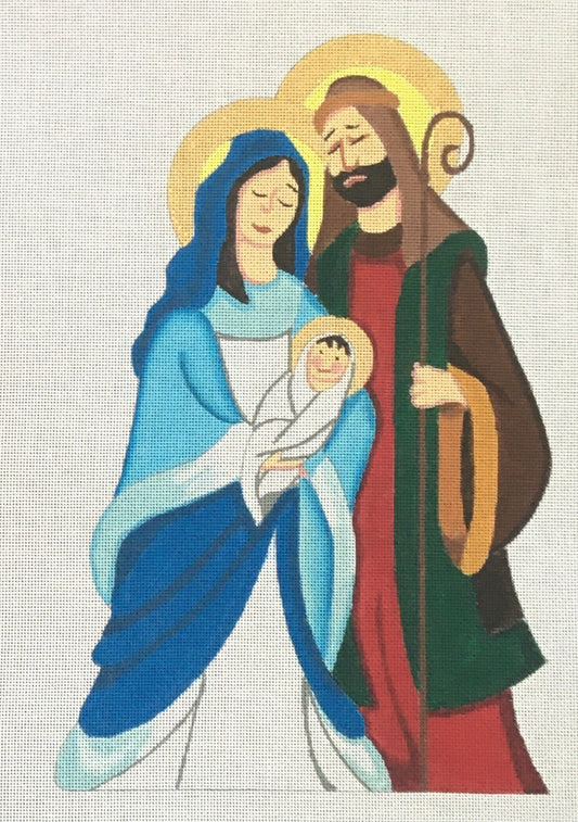 HO1241 Nativity - Holy Family
