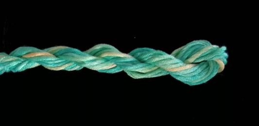 200 Aquamarine Waterlilies