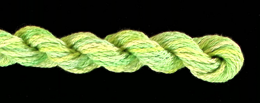 201 Budding Leaf Watercolours