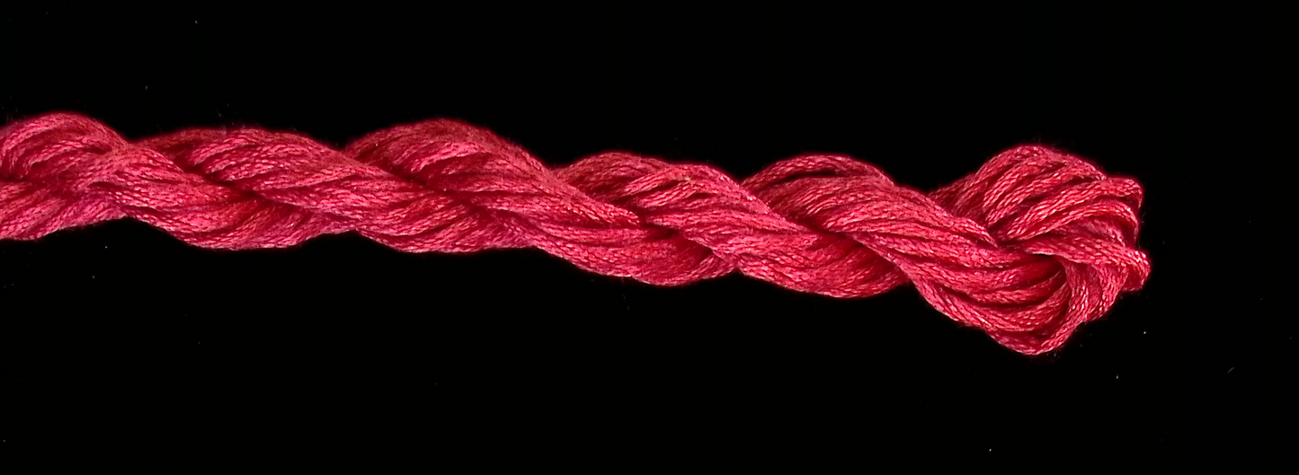 2031 Brown Rose Soie Cristale