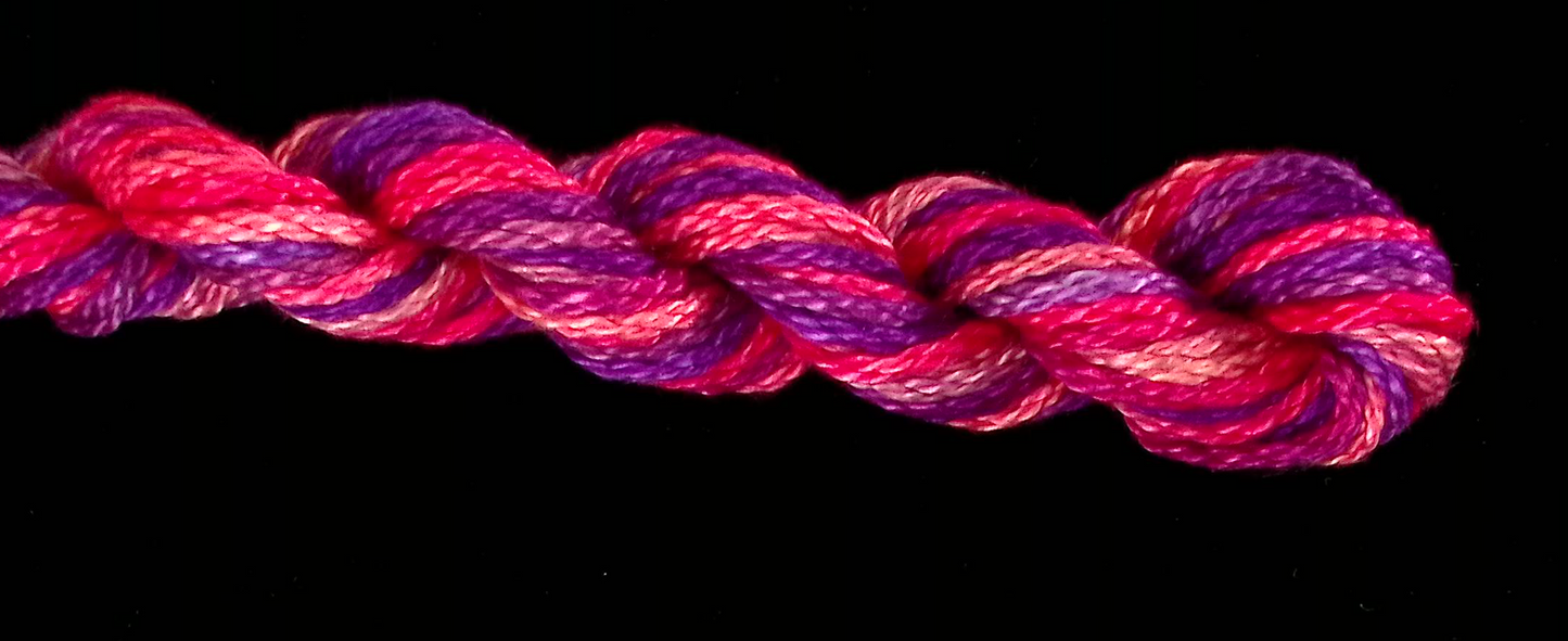 203 Molten Lava Watercolours