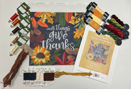 LL-PW-10 Give Thanks Kit