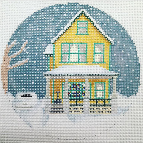 21O A Christmas Story House