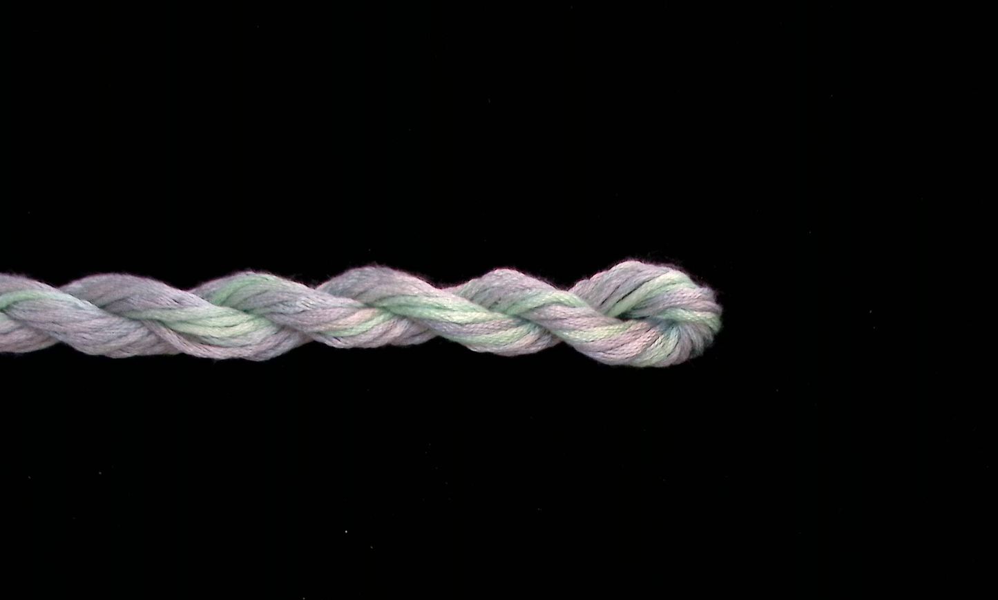 226 Seaglass Waterlilies