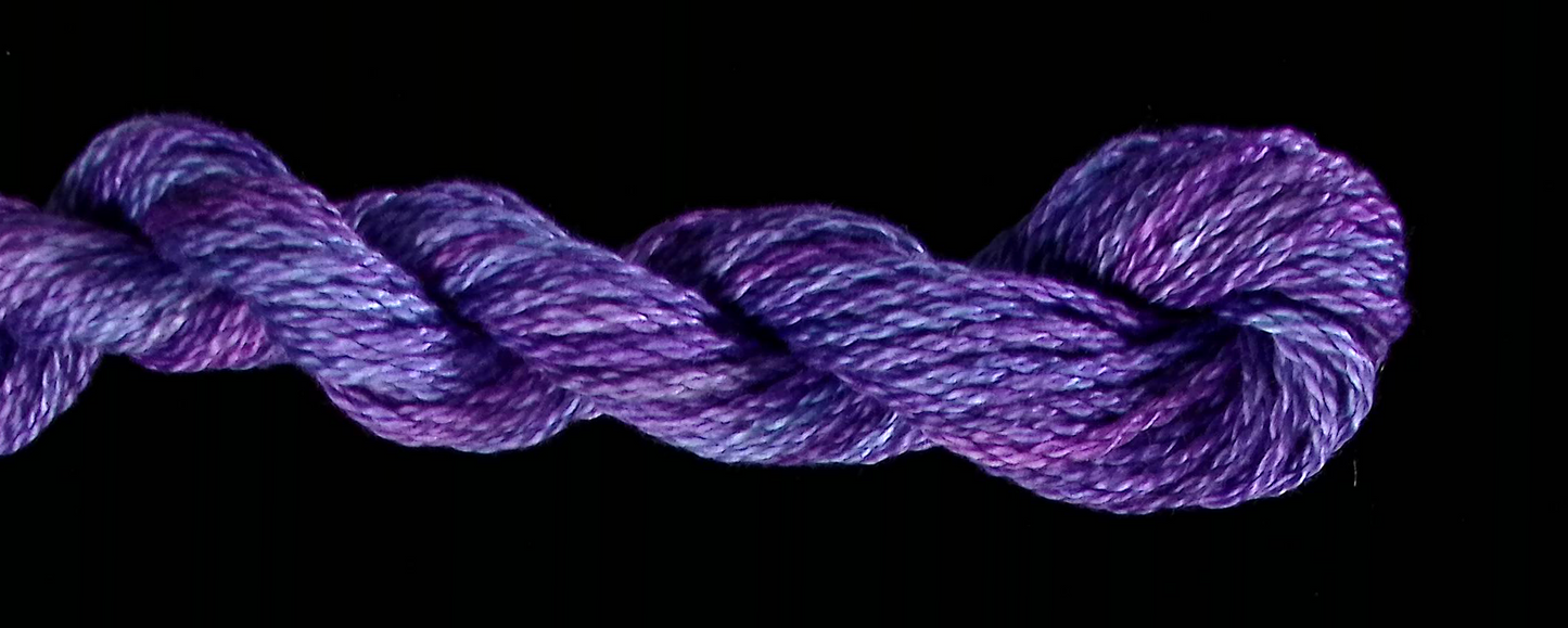 232 African Violet Watercolours