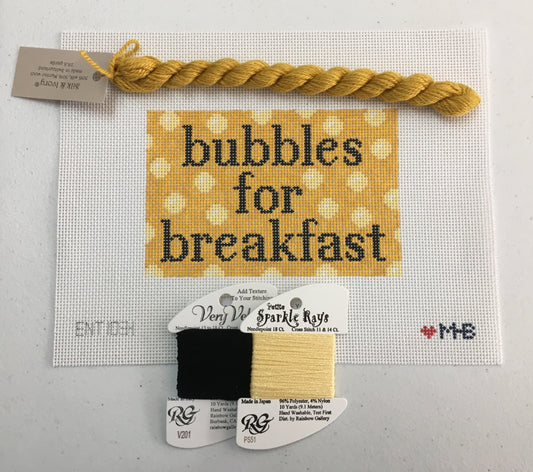 WWSD- Bubbles For Breakfast