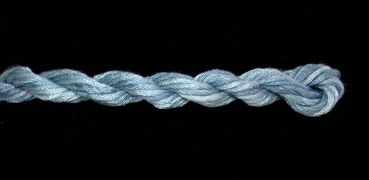 254 Porcelain Blue Waterlilies