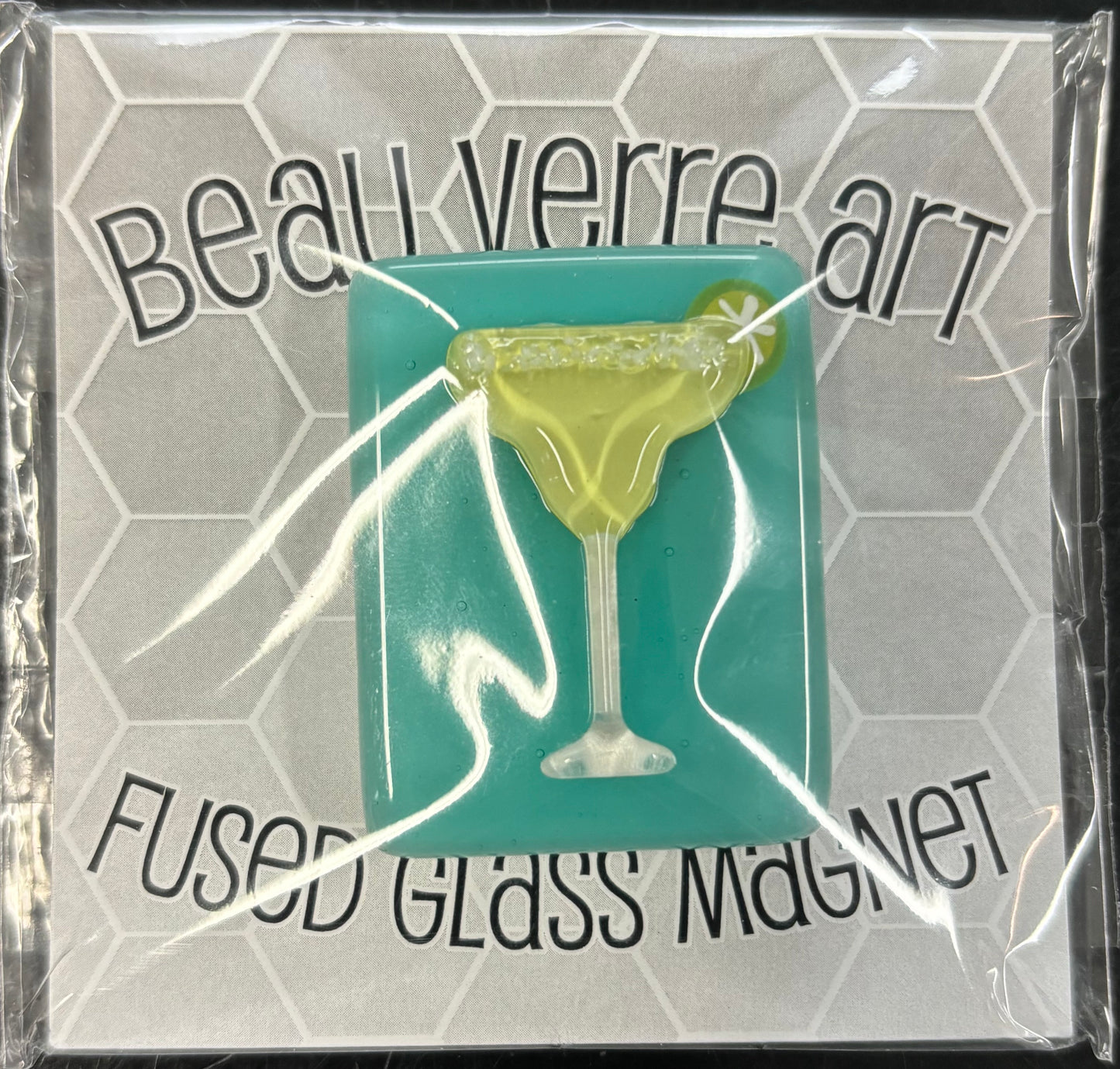 Beau Verre Margarita Needle Minder