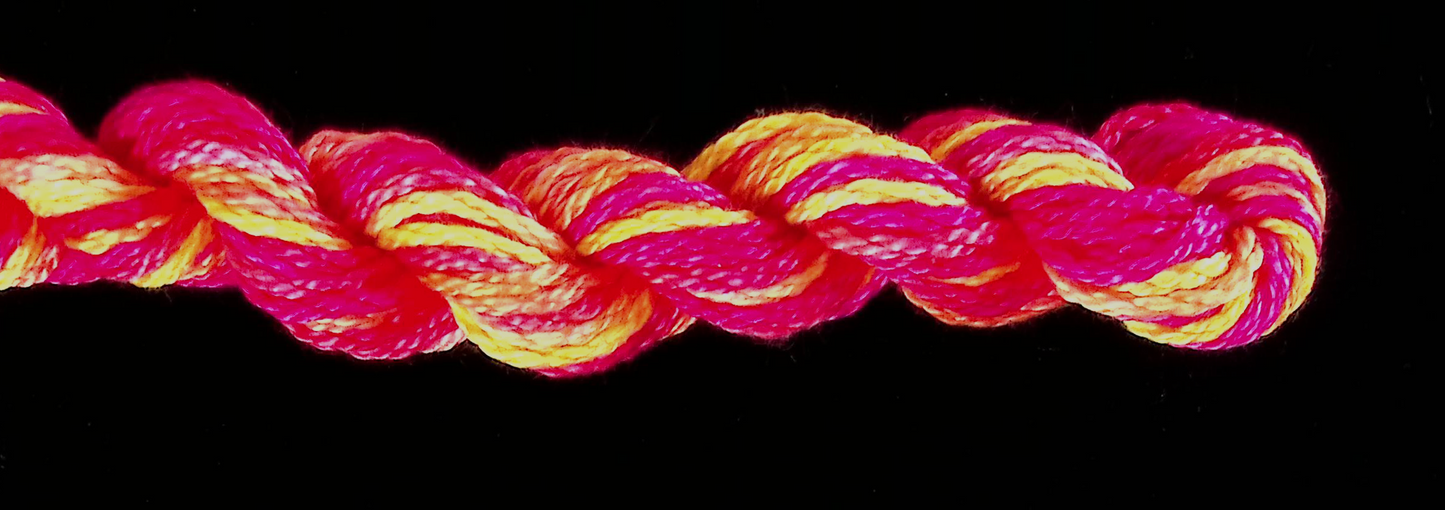 276 Tequila Sunrise Watercolours