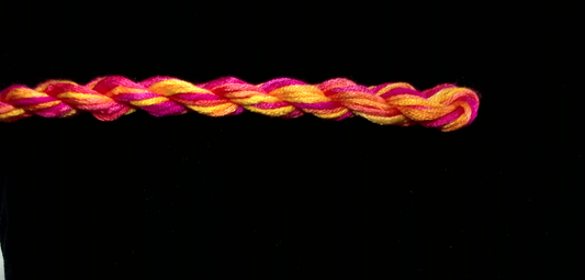 276 Tequila Sunrise Waterlilies