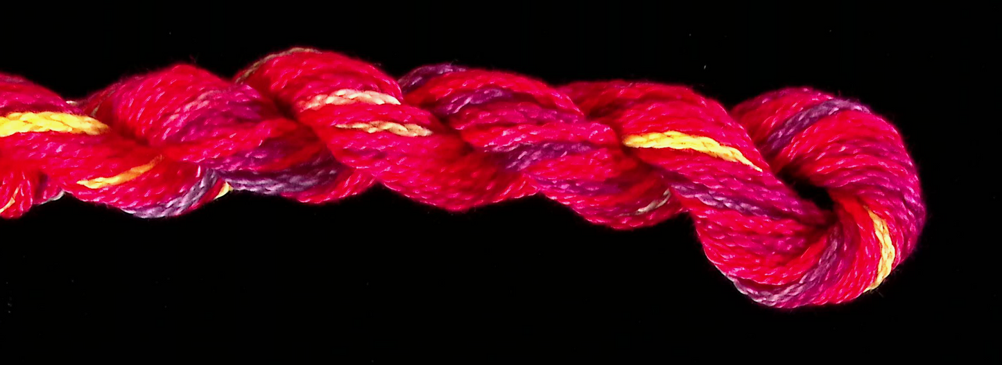 277 Hot Peppers Watercolours