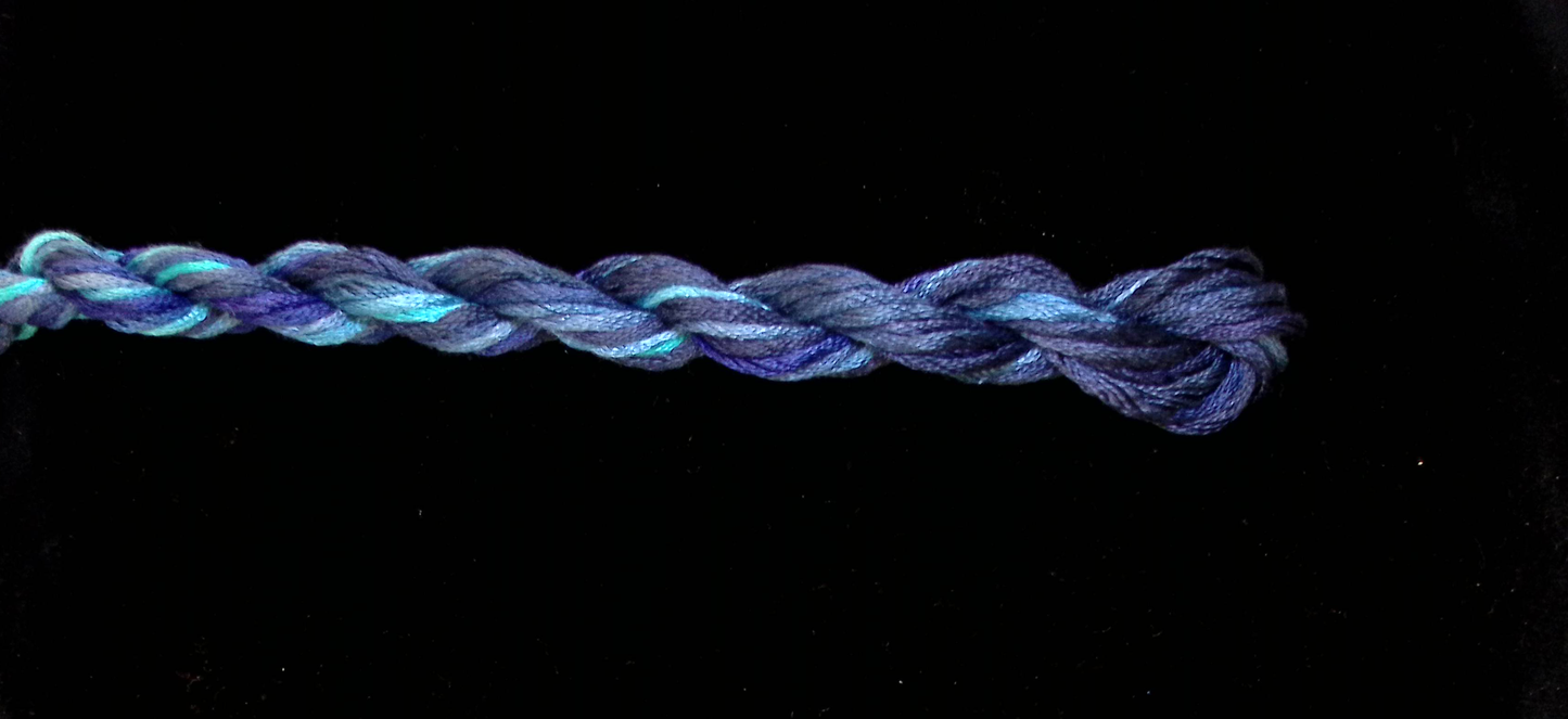 281 Hudson Bay Waterlilies