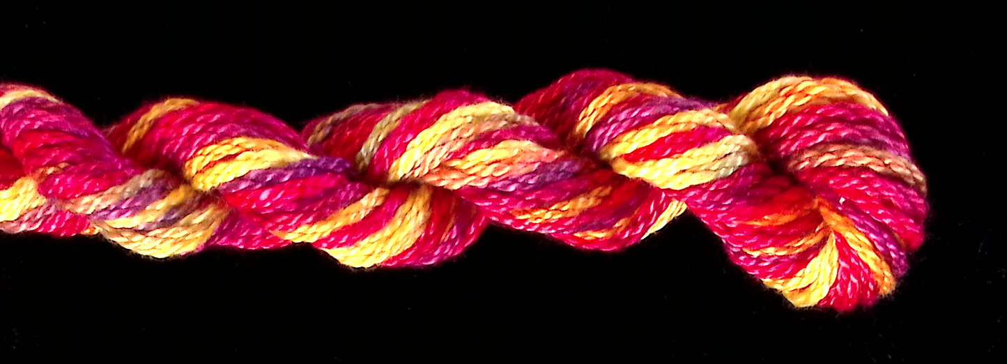 282 Nile Sundown Watercolours