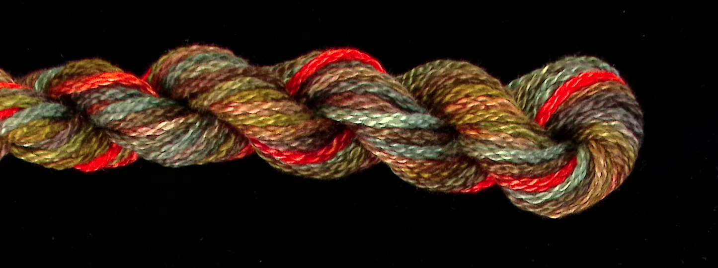 285 Sherwood Forest Watercolours