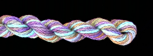 289 Lexi's Blue Watercolours