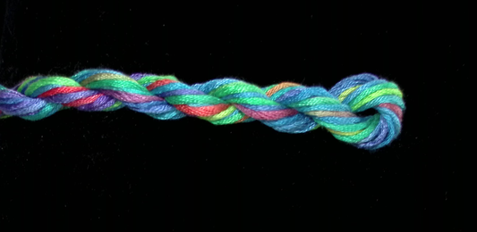 296 Stained Glass Waterlilies