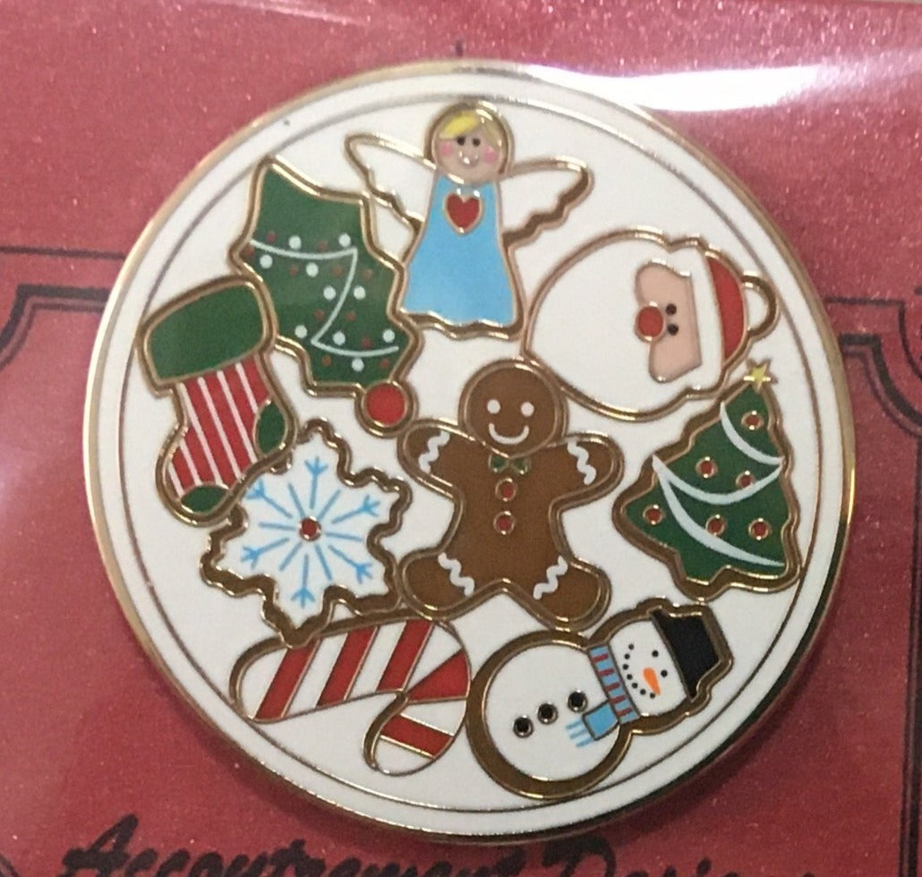 Christmas Cookies Needle Minder