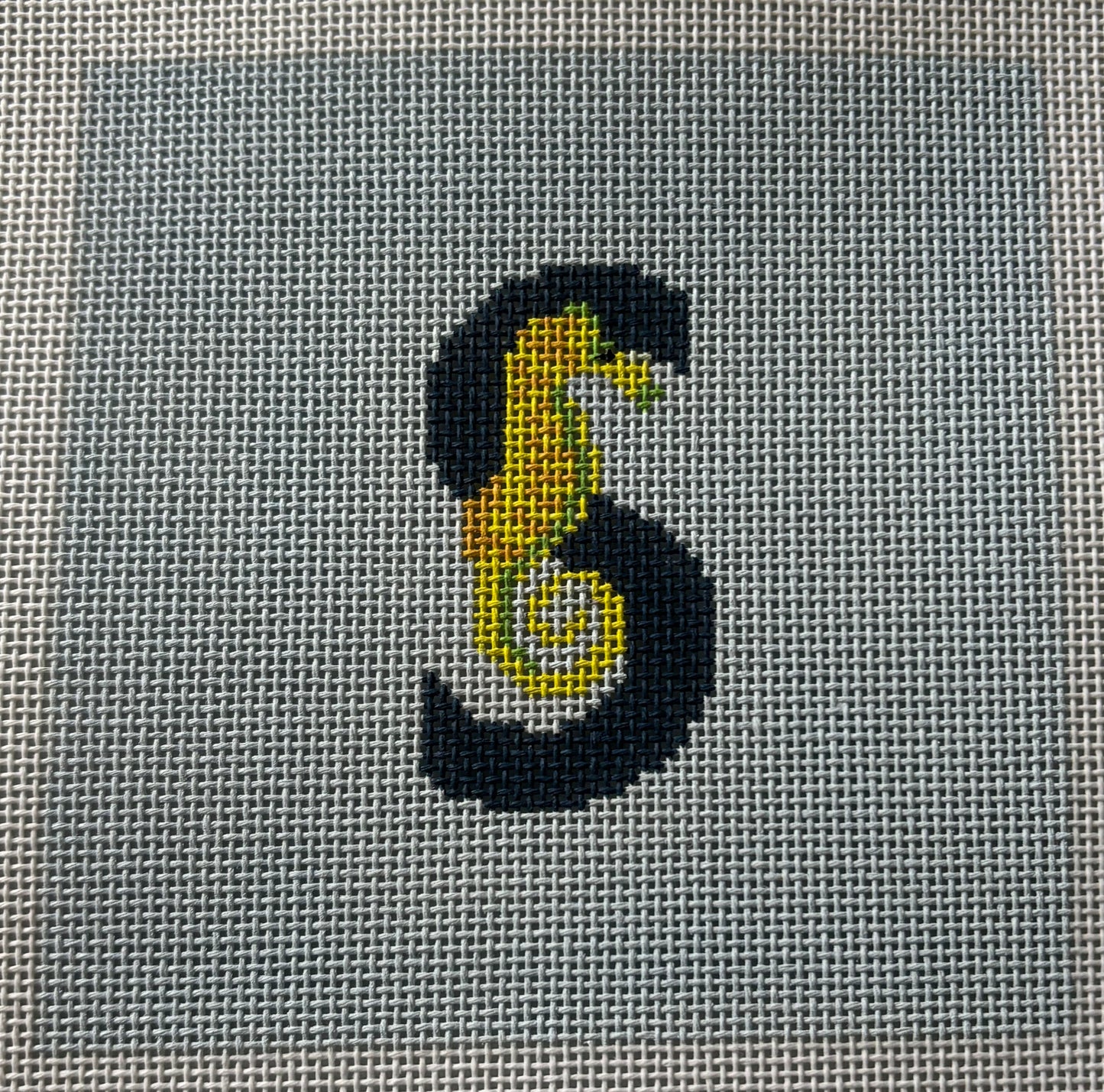 TSS-AL-S S is for Seahorse!