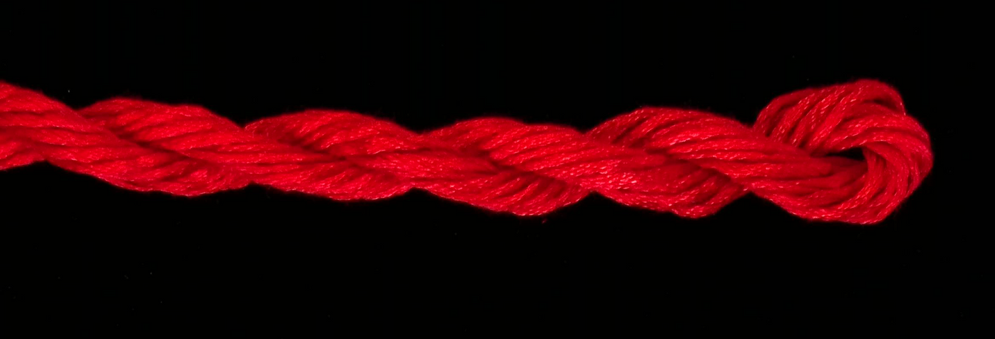 3041 Salmon Soie Cristale