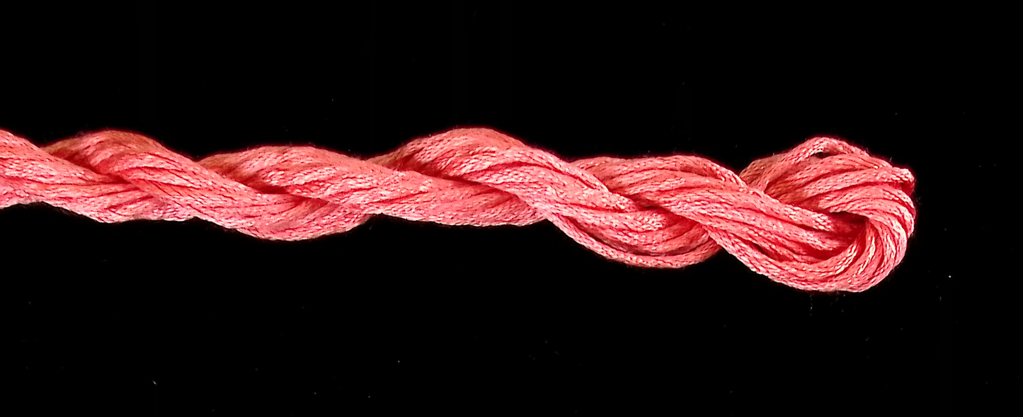 3045 Salmon Soie Cristale