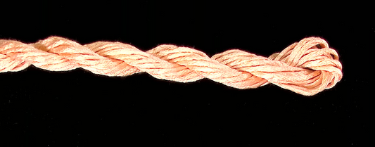 3056 Red Orange Soie Cristale