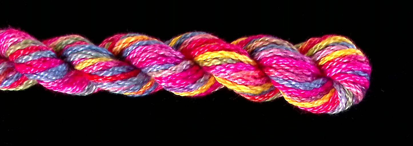 307 Calypso Watercolours